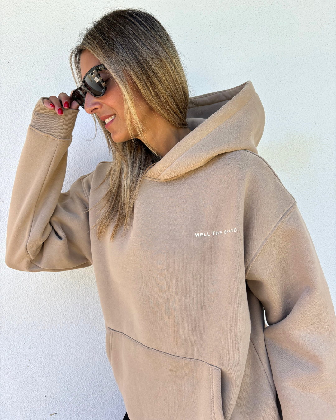 Mimi Oversized Hoodie